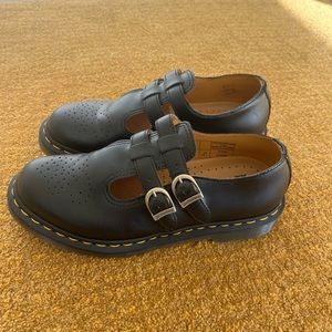 Dr. Martens 8065 Mary Jane Shoes - 10 US W
